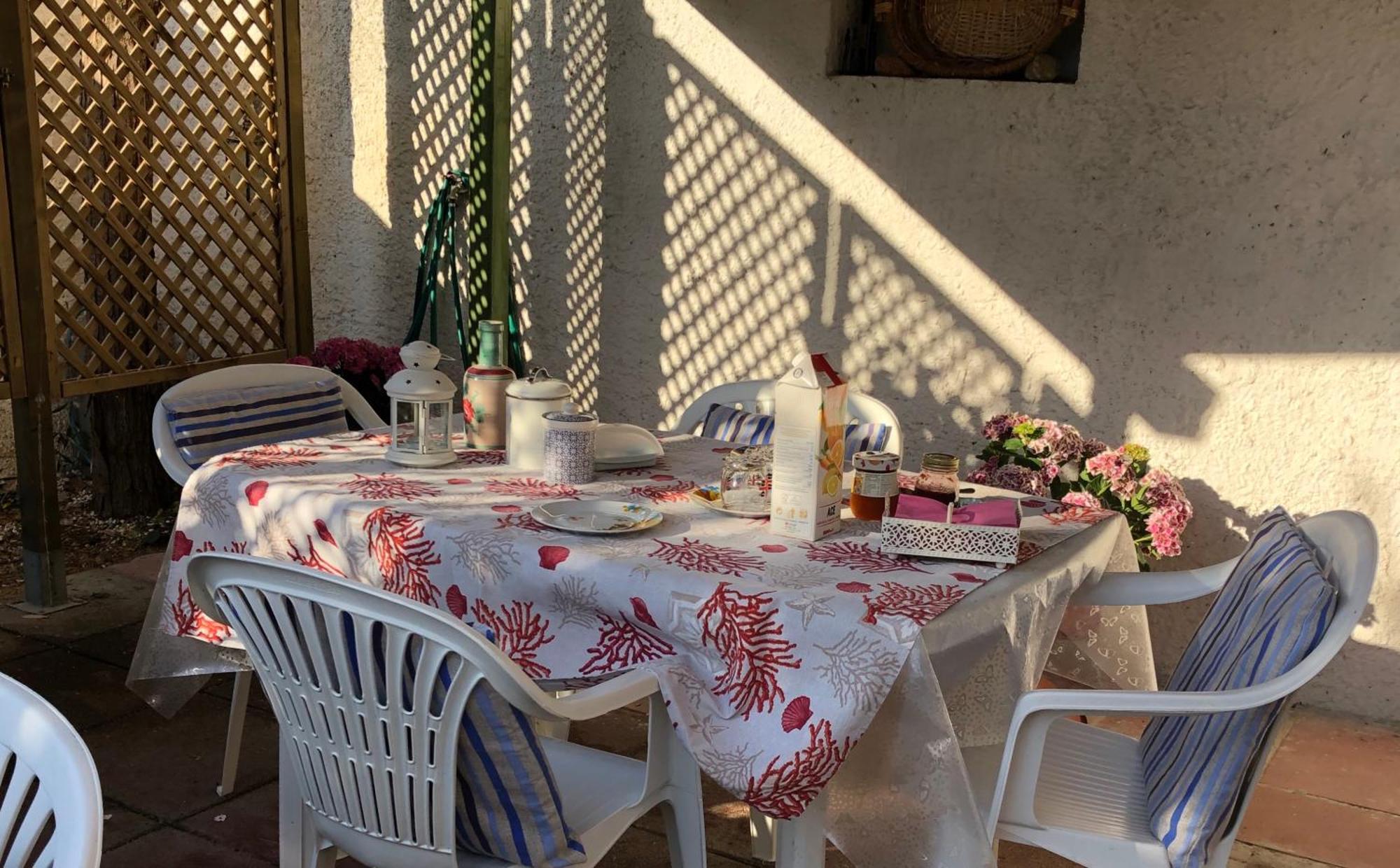 Bed and Breakfast La Lantana Nuova Flumini di Quartu Exteriér fotografie