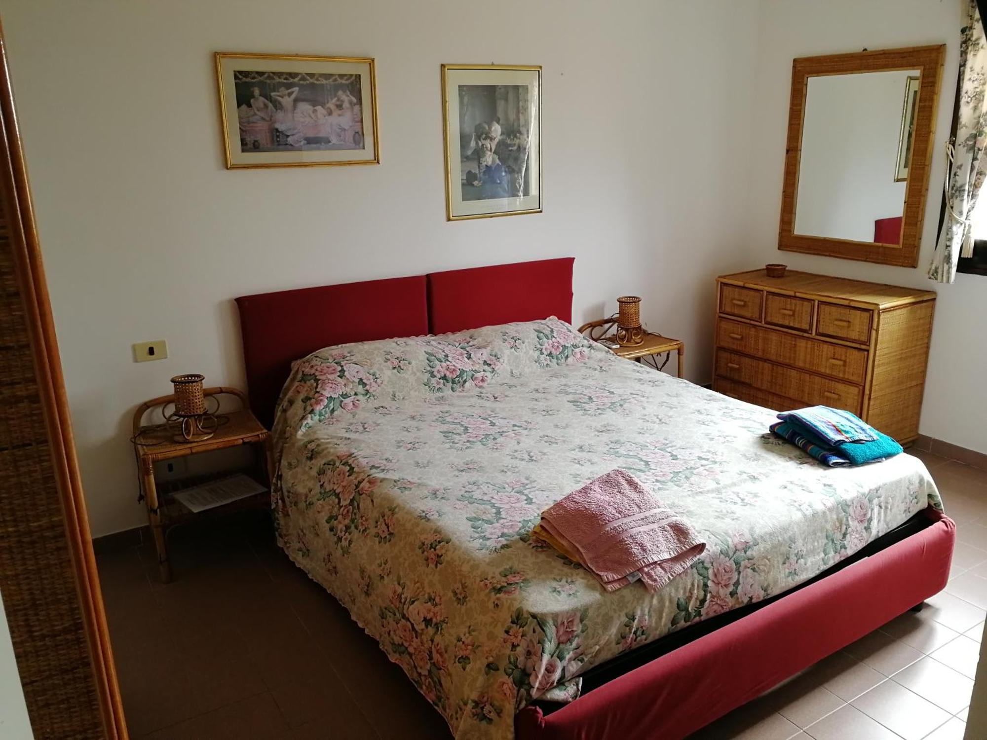 Bed and Breakfast La Lantana Nuova Flumini di Quartu Exteriér fotografie