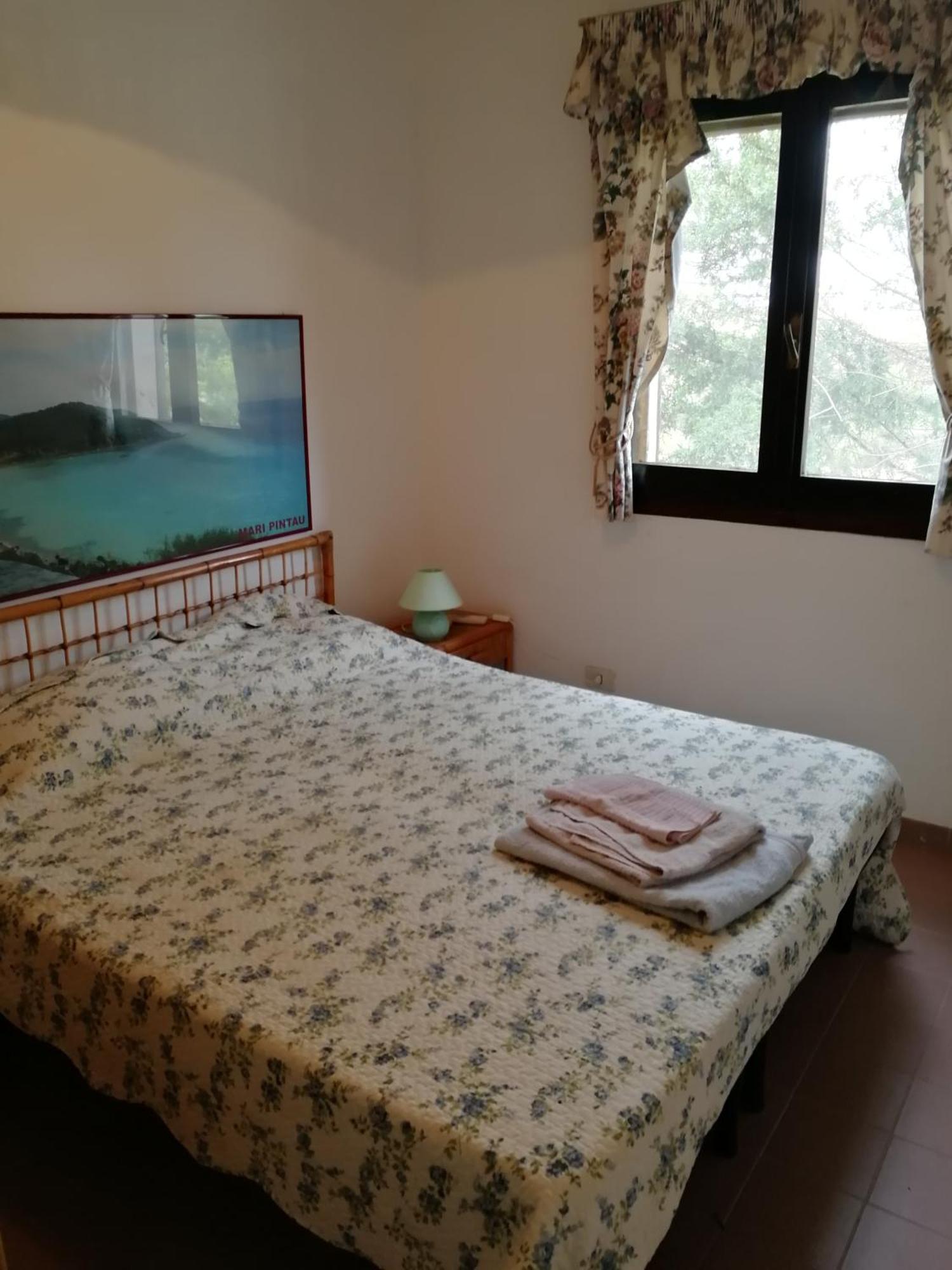 Bed and Breakfast La Lantana Nuova Flumini di Quartu Exteriér fotografie