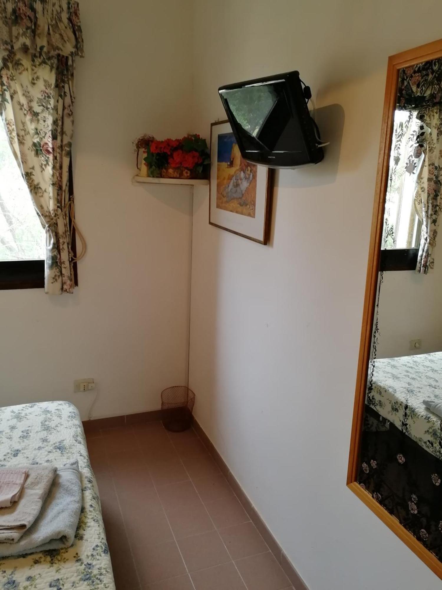Bed and Breakfast La Lantana Nuova Flumini di Quartu Exteriér fotografie